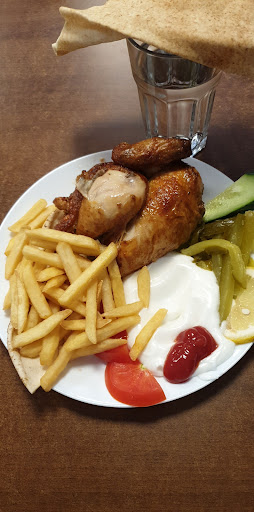 Photo of Yamall Alsham Restaurang - Artillerigatan 8C, 415 03 Göteborg, Sweden